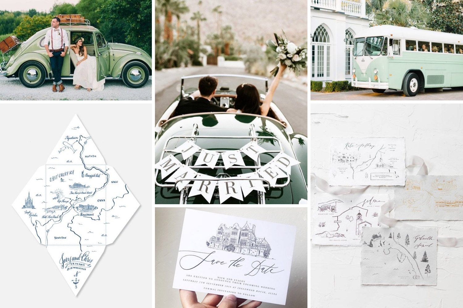 свадебний автомобиль