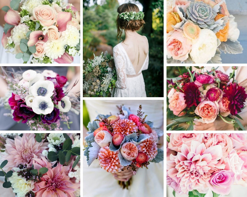 тренди весільної флористики 2019