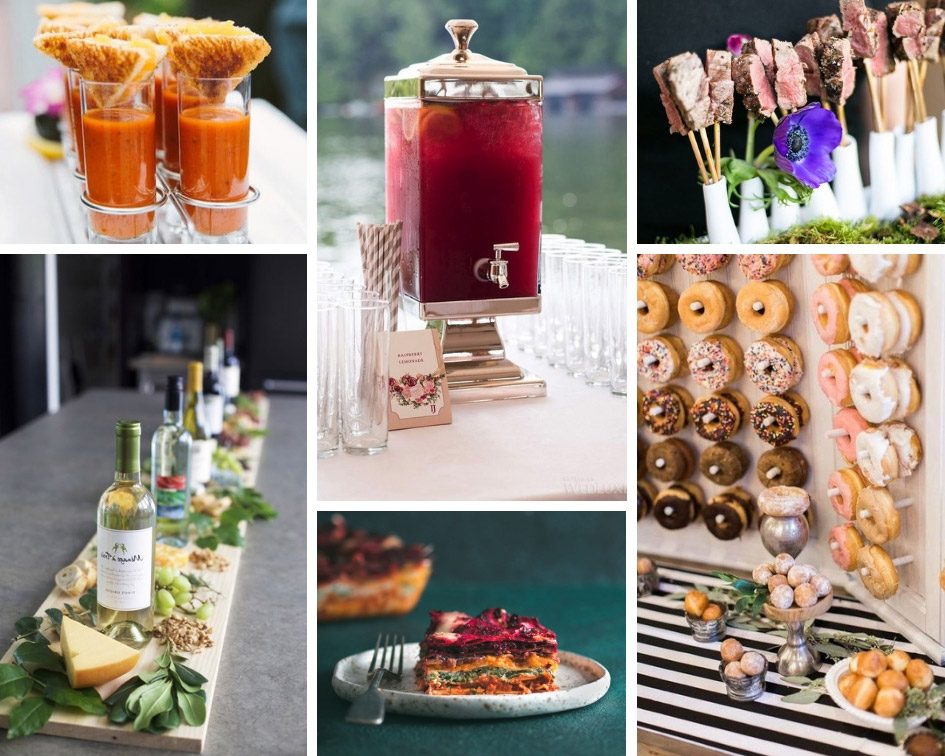 оригінальний кейтеринг 2019