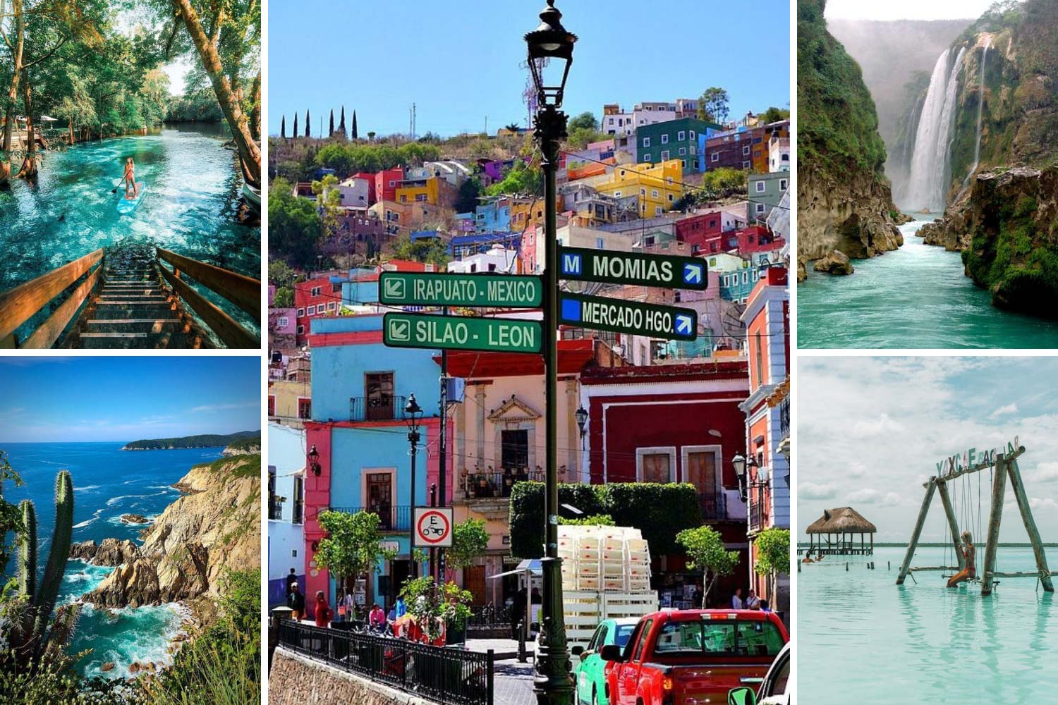 Весільна подорож в Мексику фото