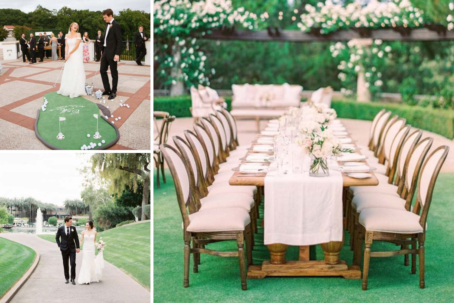 Свадьба в загородном комплексе фото