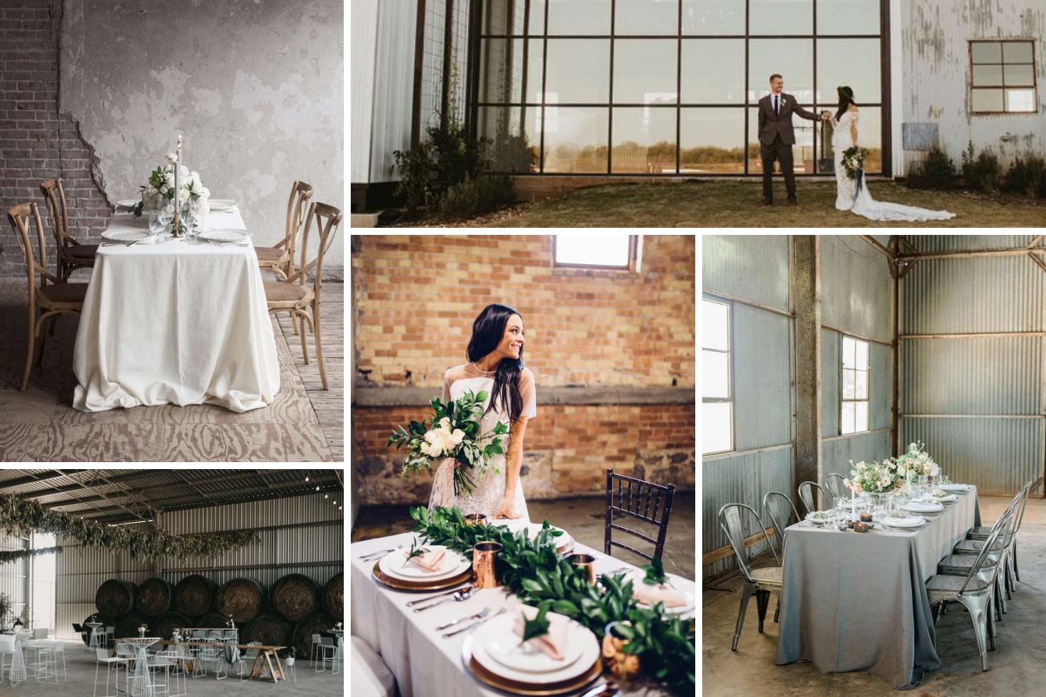 Камерная свадьба в лофте фото