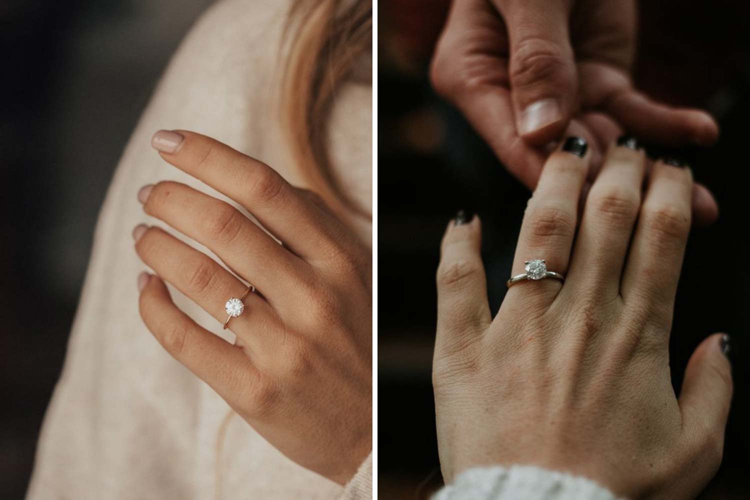 Какое кольцо выбрать для особого предложения?