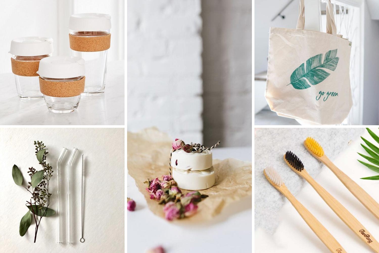 Эко подарки, zero waste идеи, фото