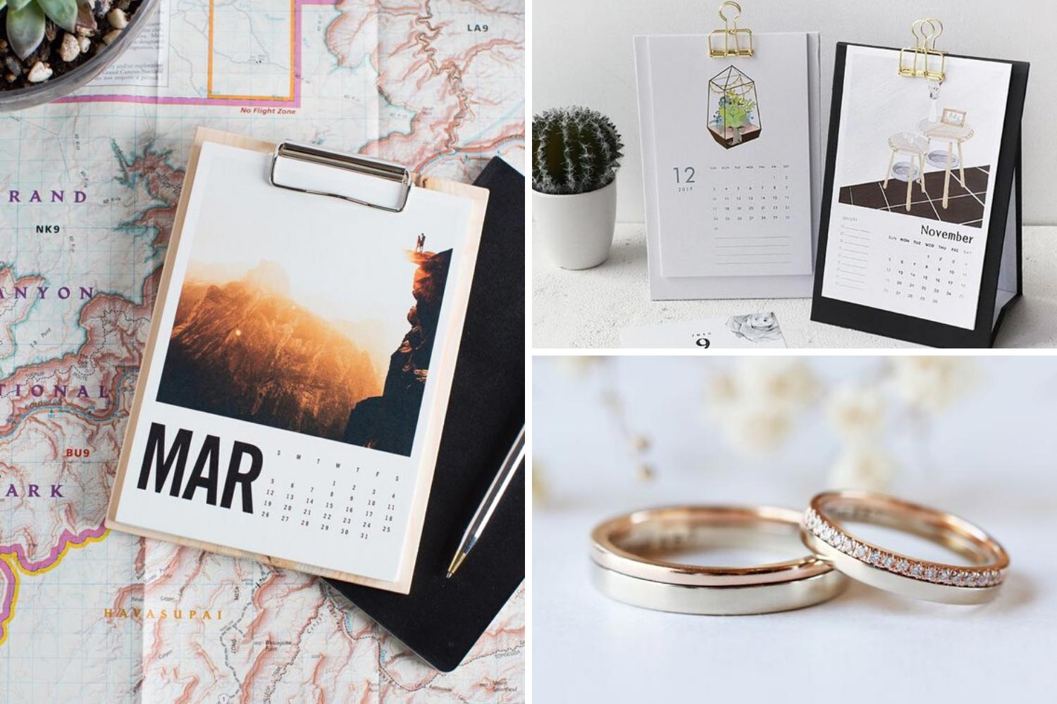 Дата весілля, календар і планування фото