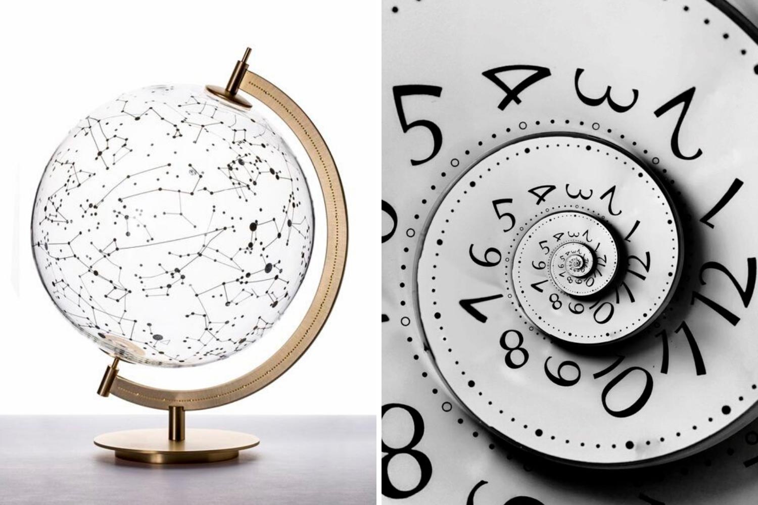 глобус астрономічний фото