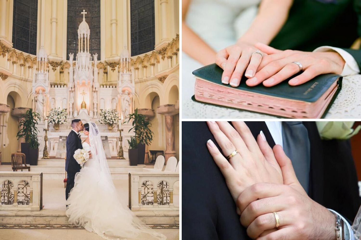 клятва нареченого і нареченої фото