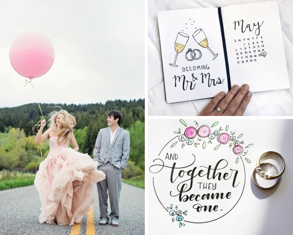 весільні дати 2020