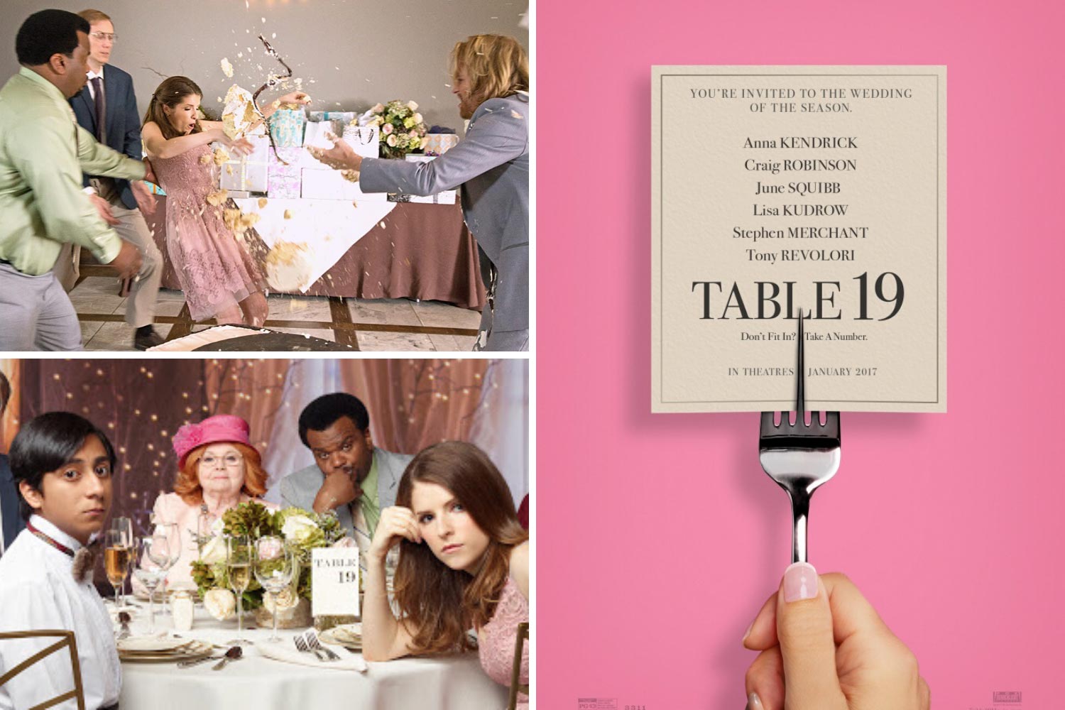 Фильм о свадьбе “Столик №19”