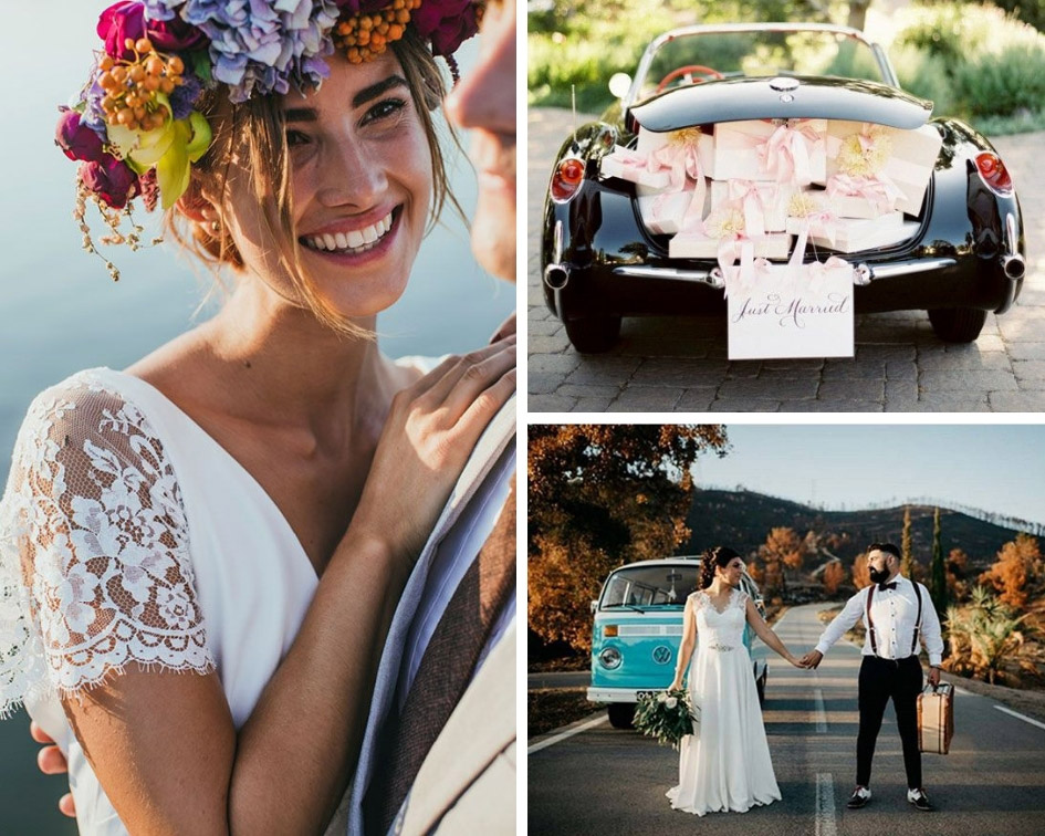 весільна відпустка