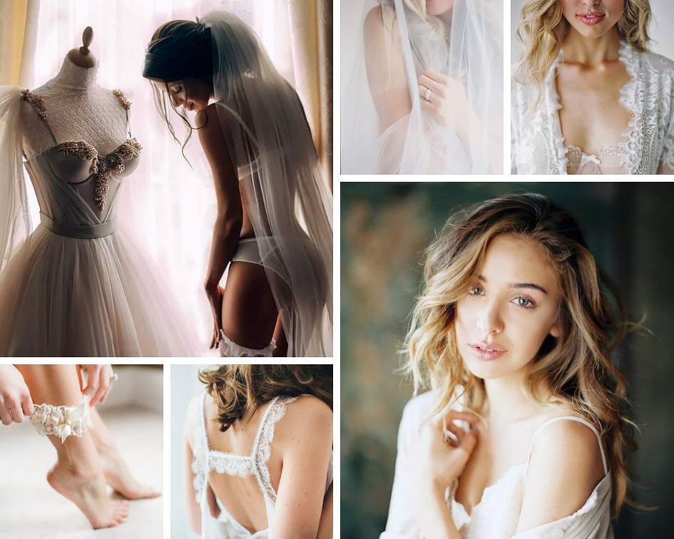 будуарная съемка в подарок