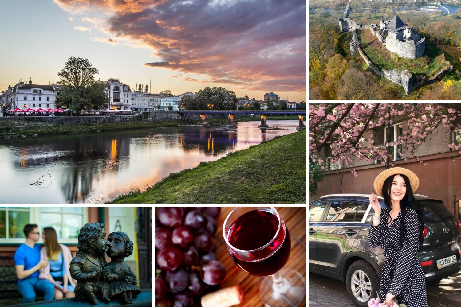 Україна цікаві місця