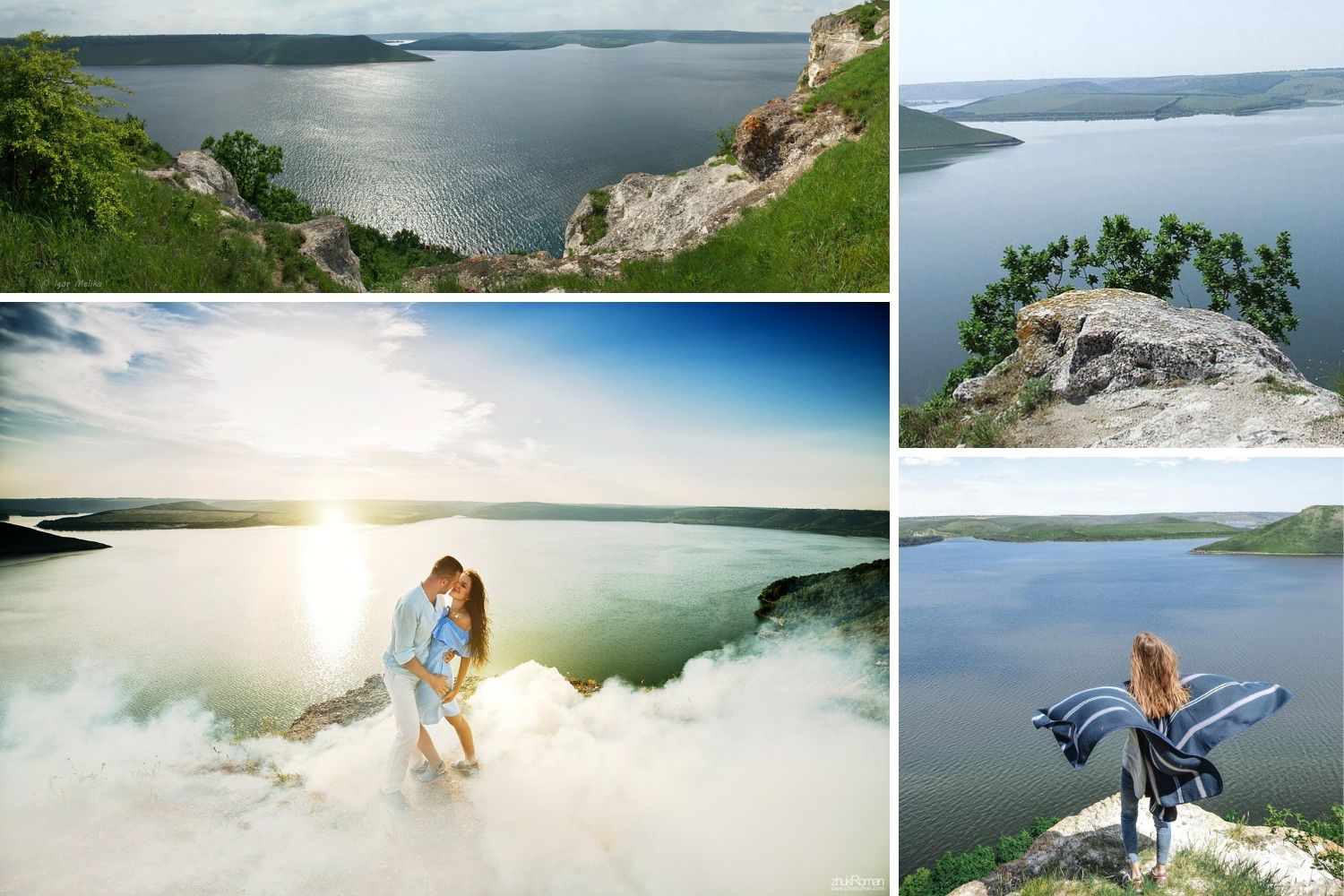 красиві місця України