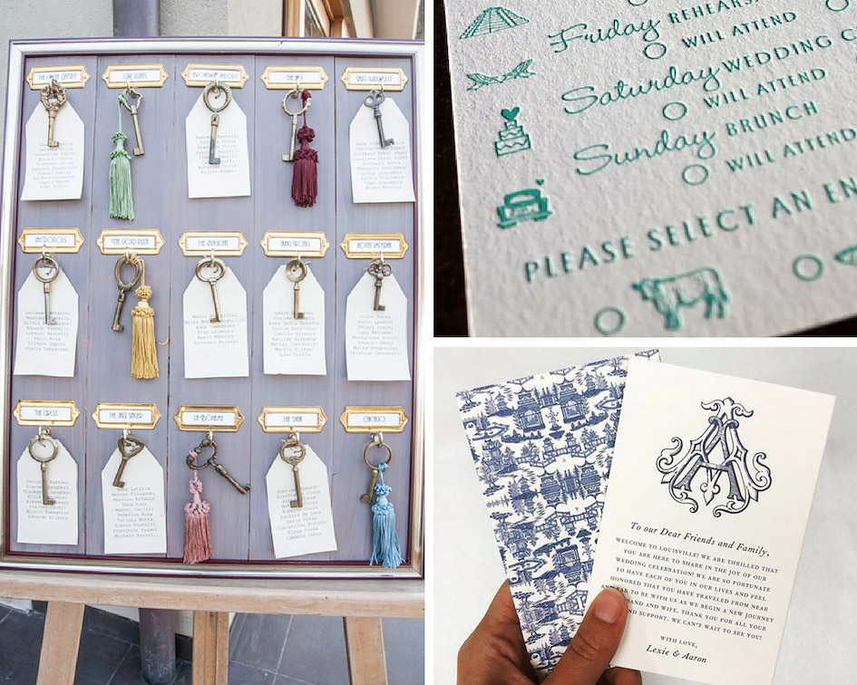 неместные гости на свадьбе фото