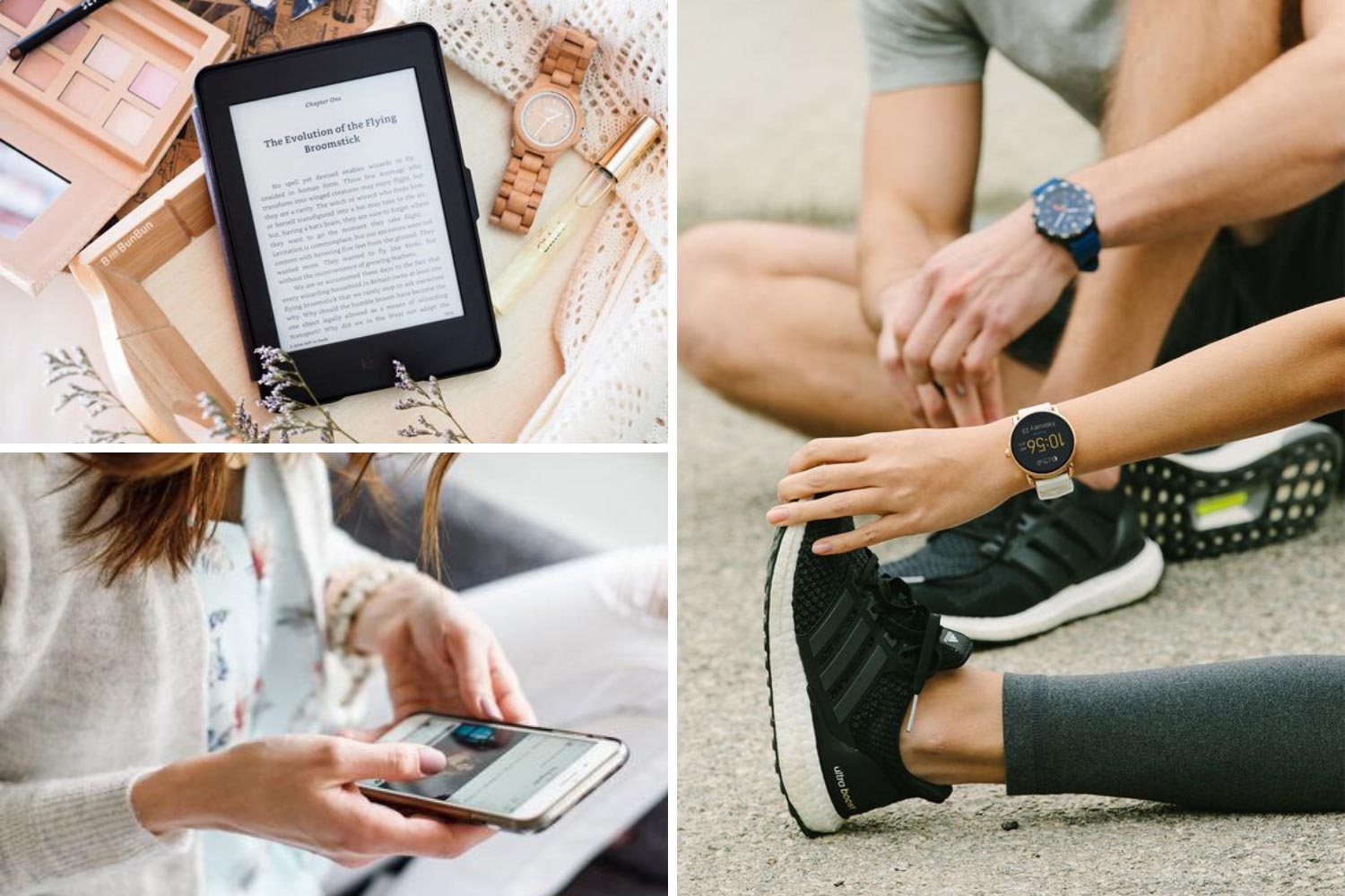 Подарунок на річницю батькам: розумна техніка фото