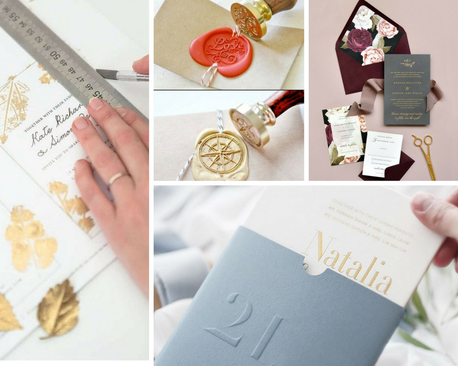 приглашения на свадьбу фото