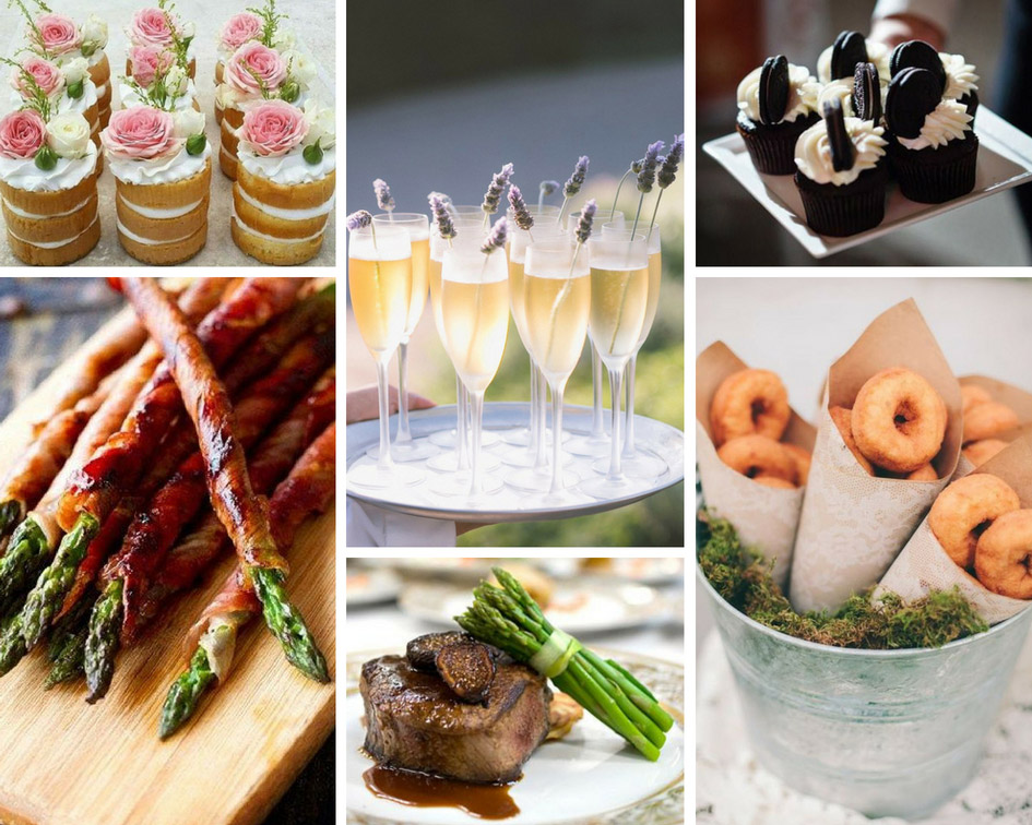 свадебный банкет фото