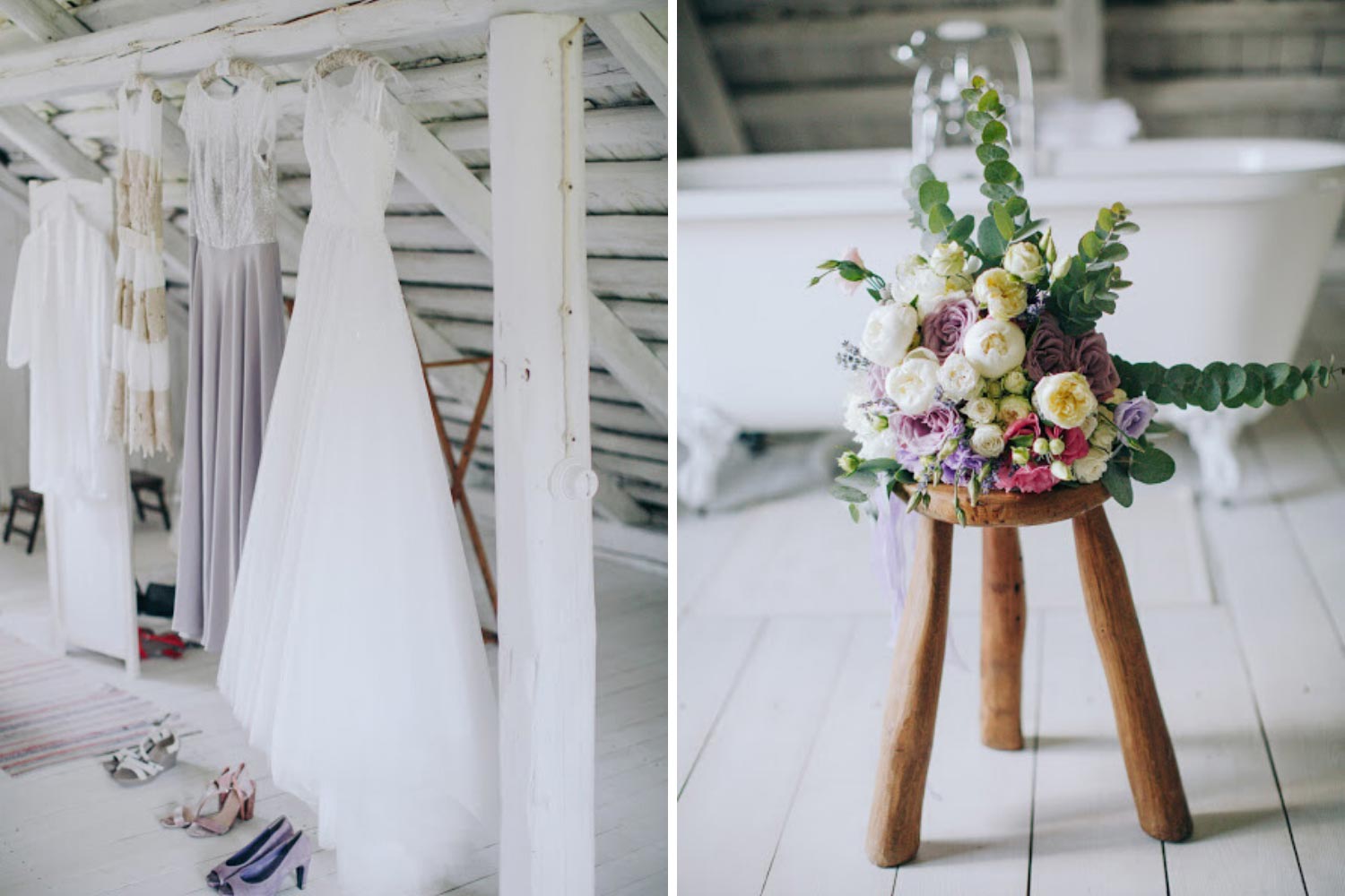 Номер для молодих в Event Stodola фото