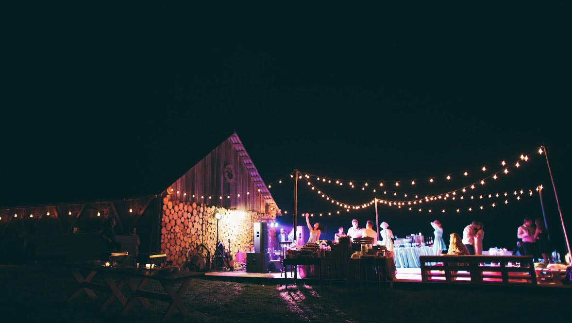 Танцювальна тераса Event Stodola фото