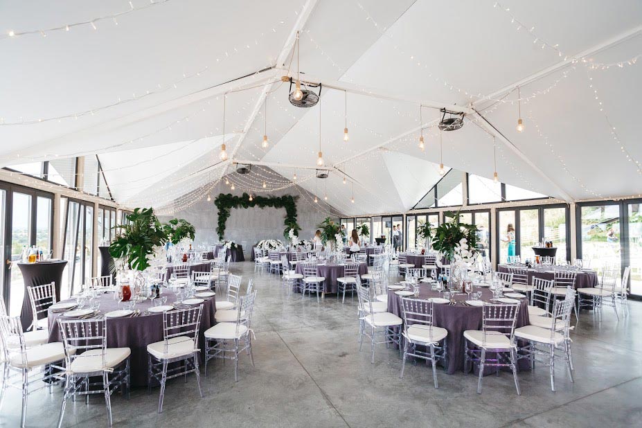 Еко-простір для івентів Garden Prostir: фото залу