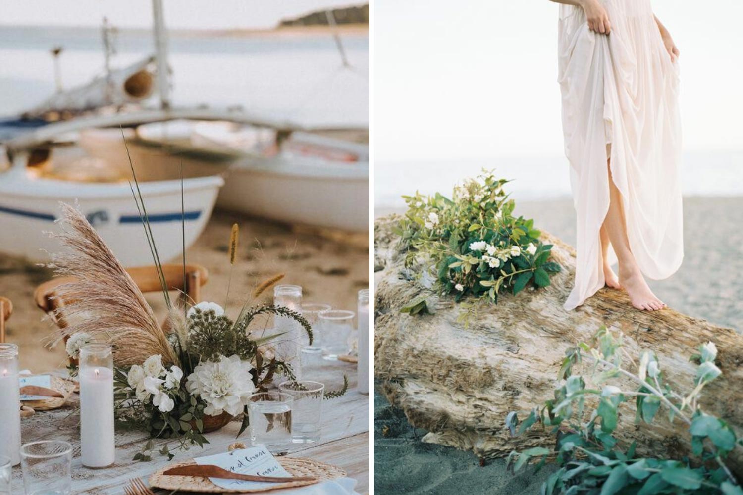 Весілля на пляжі фото