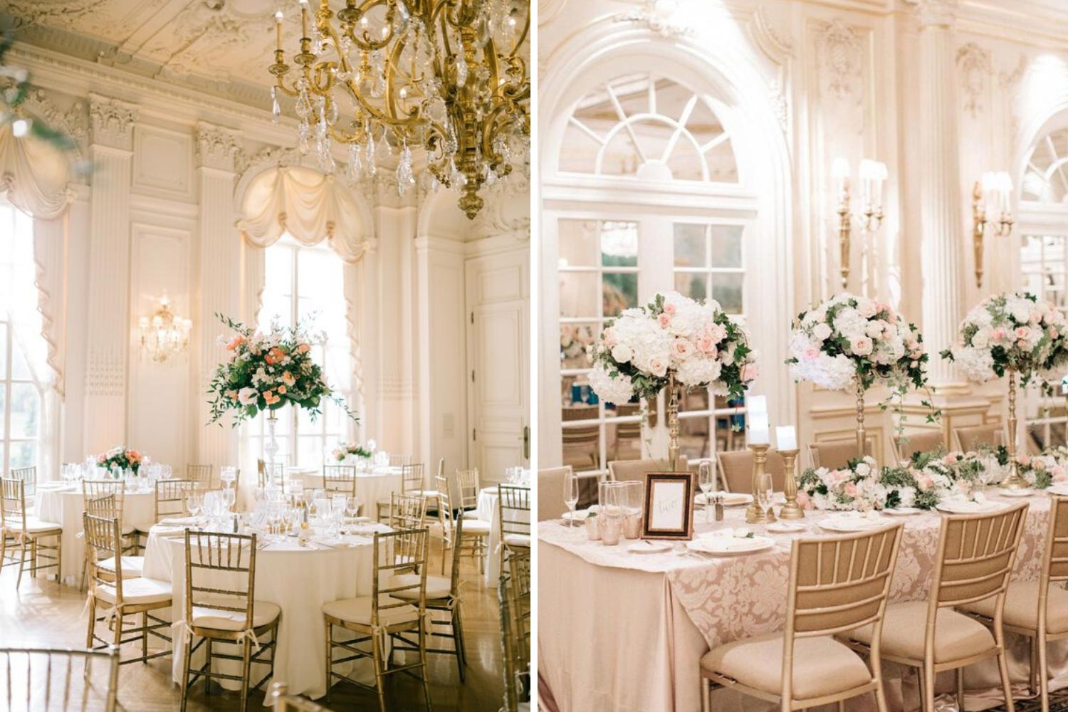 Банкет в палаці фото