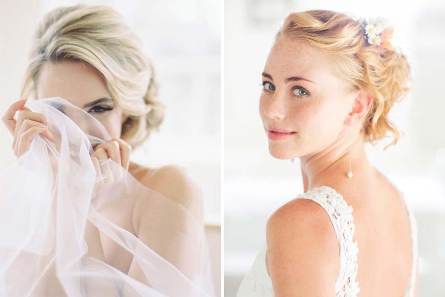 Портрет невесты фото