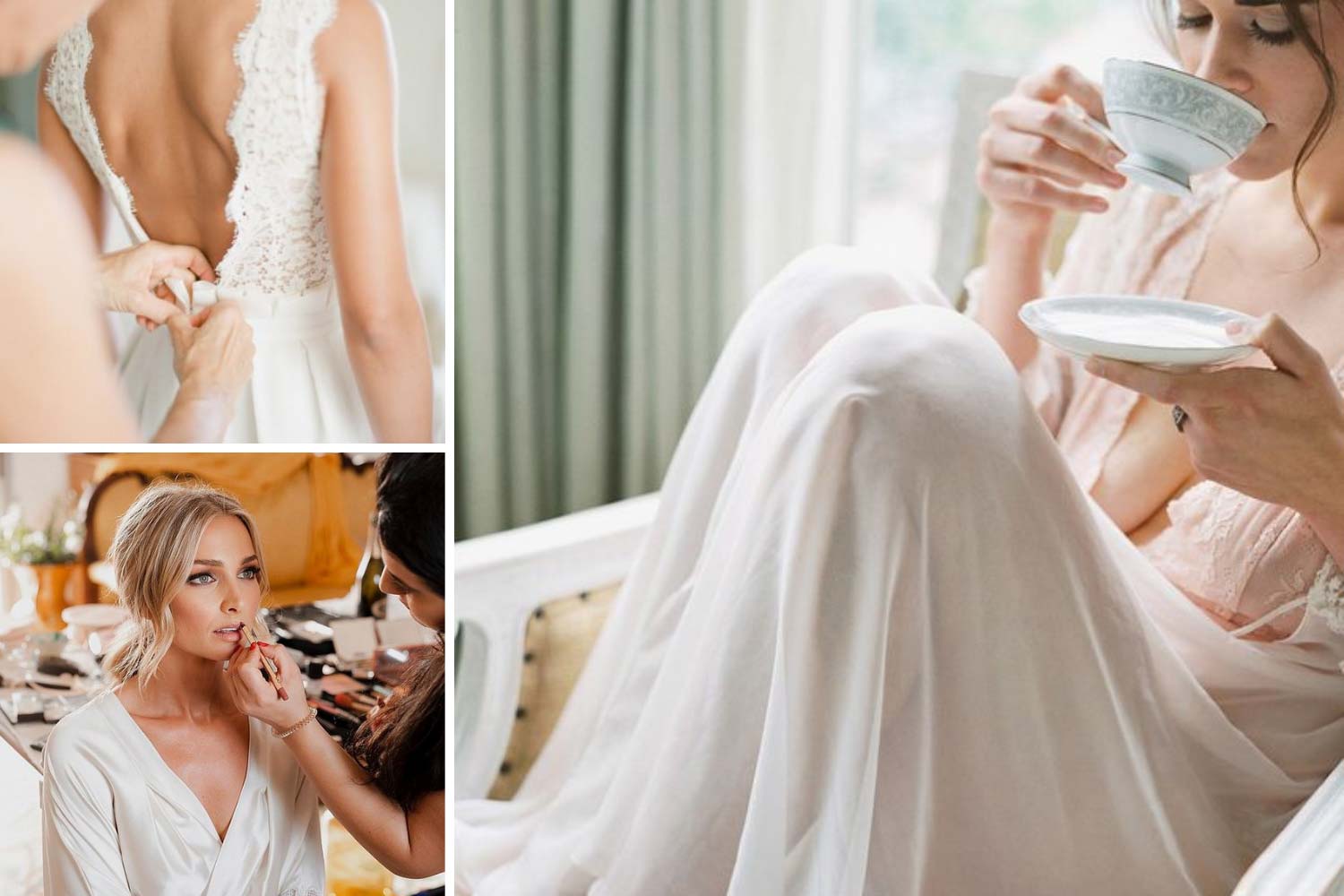 Процедуры красоты перед свадьбой, подготовка невесты фото