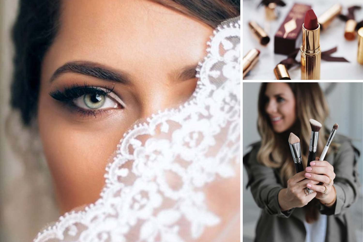 Подготовка к свадьбе в салоне красоты фото