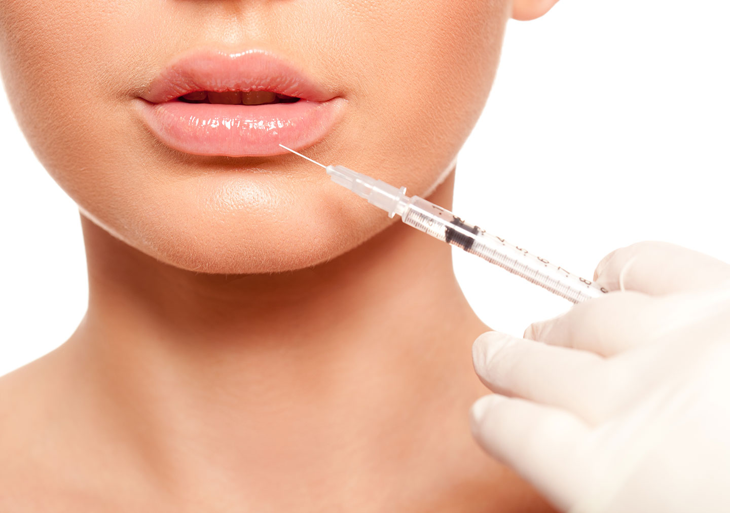 укол ботоксу