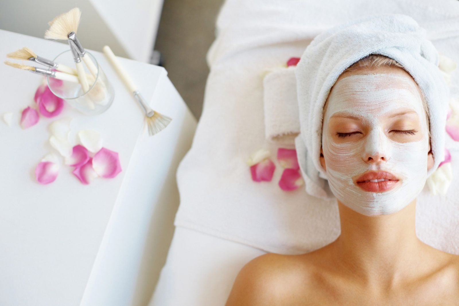 Бездоганна шкіра нареченої