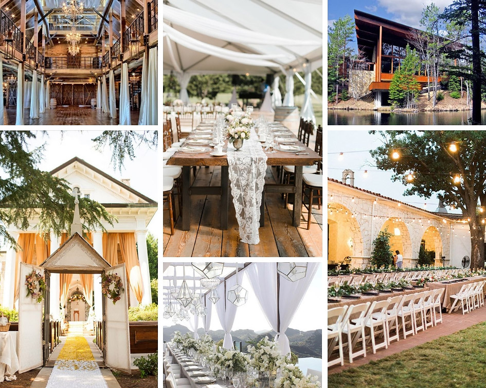 как сэкономить на декоре для свадьбе