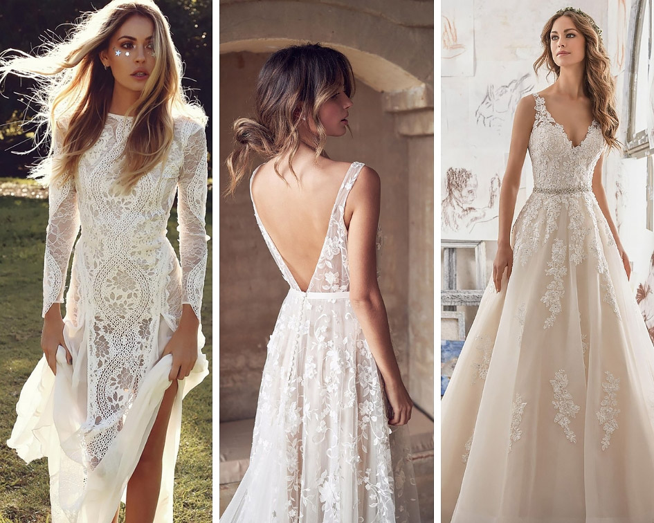 свадебное платье для бюджетной свадьбы