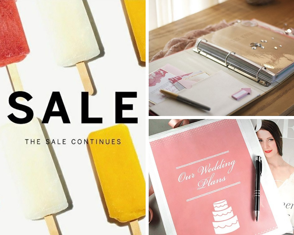 свадебные скидки