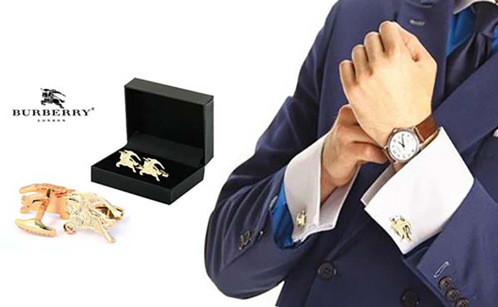 запонки имидживые