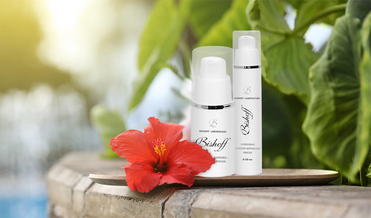 Живильні білково-вітамінні маски фото