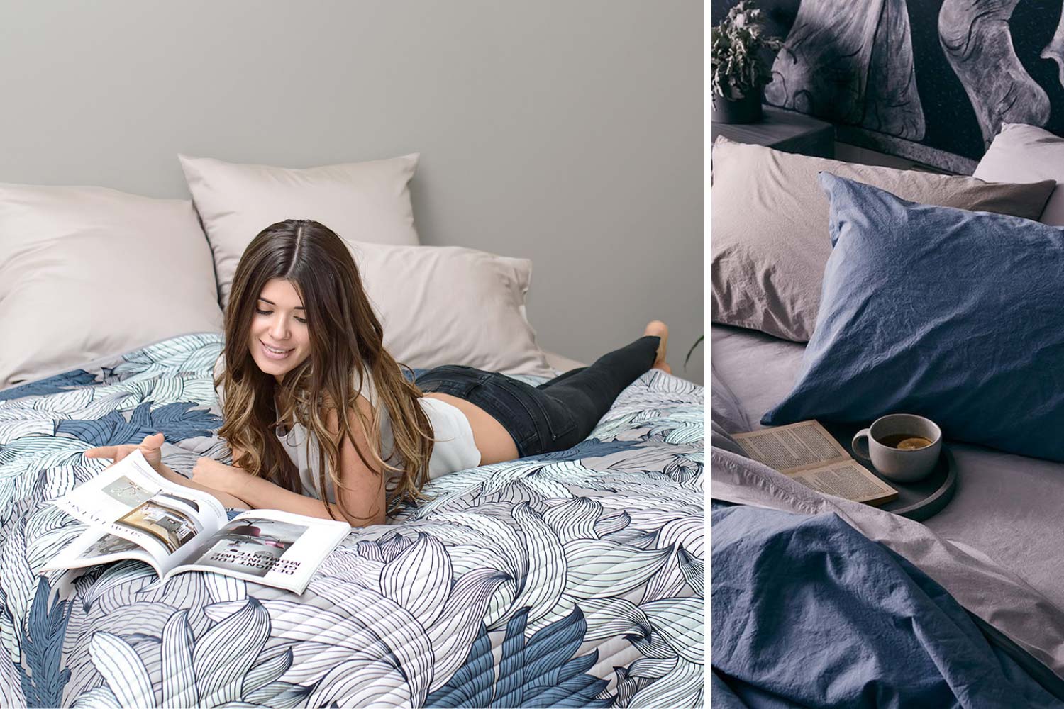 Постельное белье фото