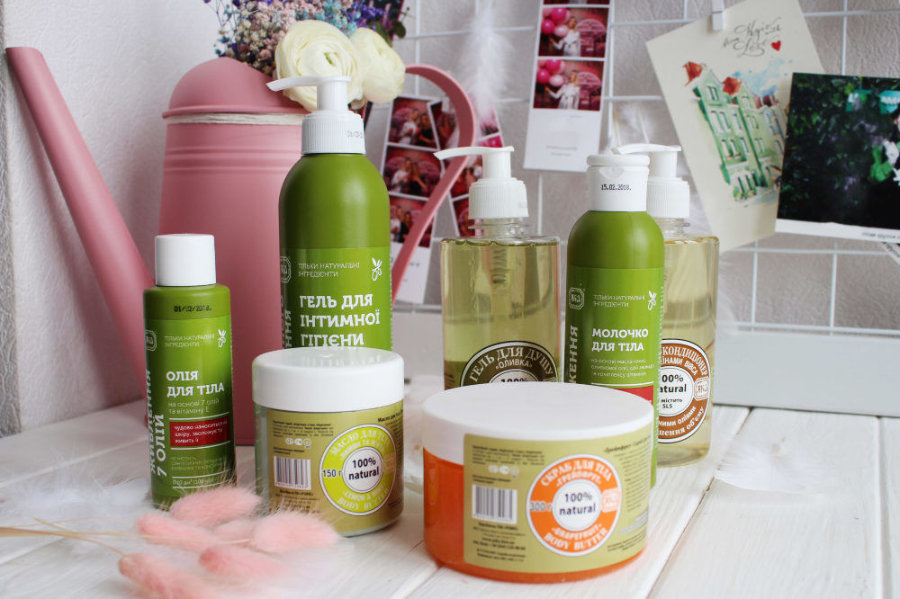 зимние косметические средства