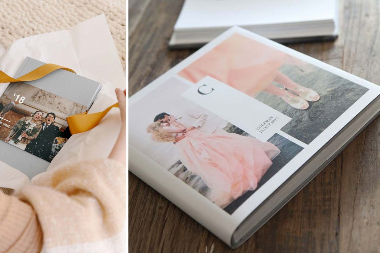 Фотокнига в подарок фото