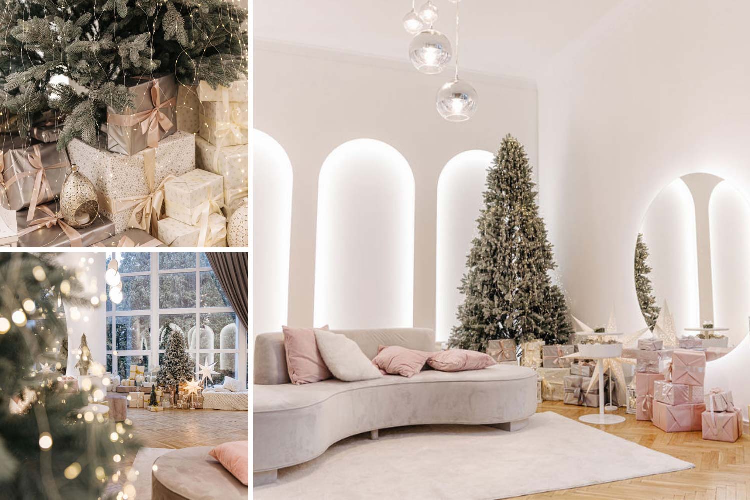 Новорічний інтер’єр у Zoom studio фото