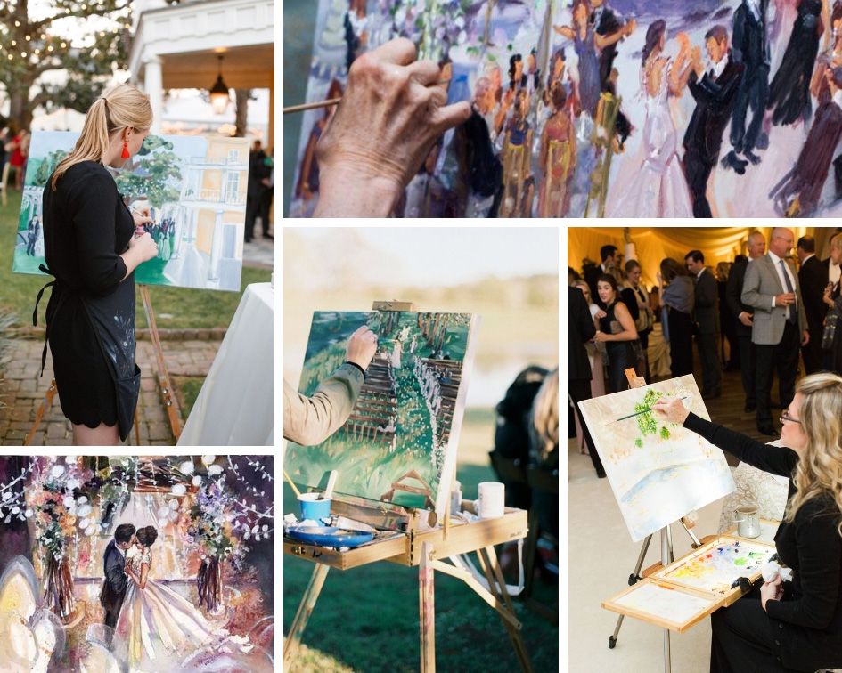 шоу для свадьбы