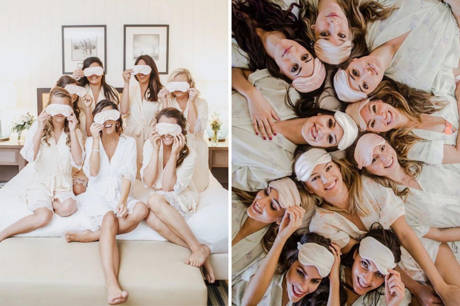 Піжамна вечірка фото