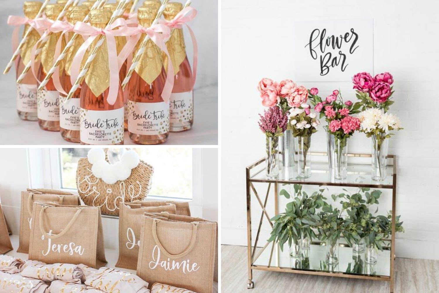 Подарунки для подруг на bridal shower фото