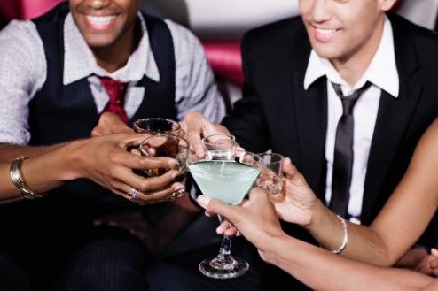 мальчишник в клубе фото