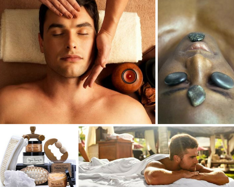 спа процедуры для мужчин фото