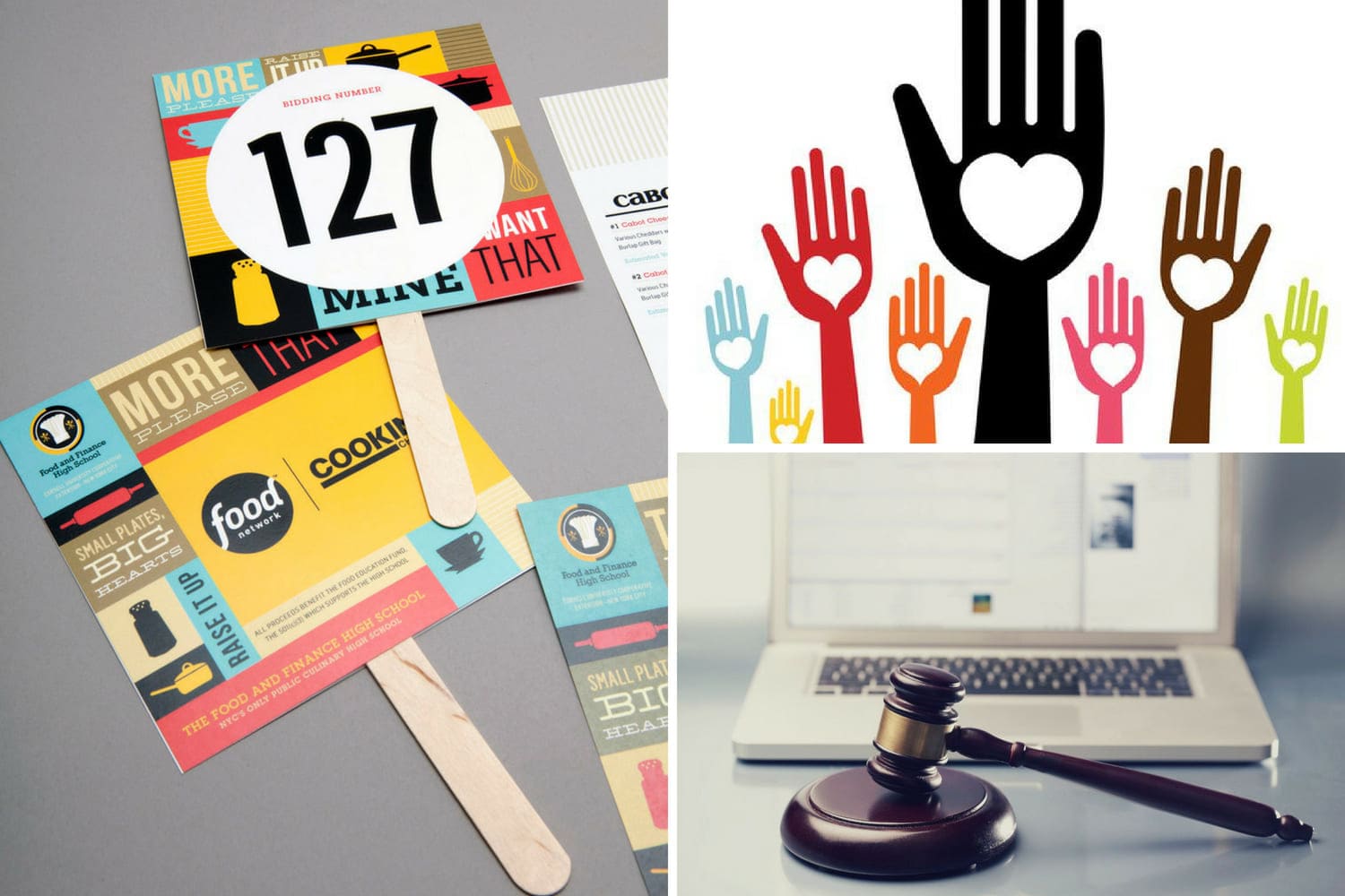 свадебный благотворительный аукцион