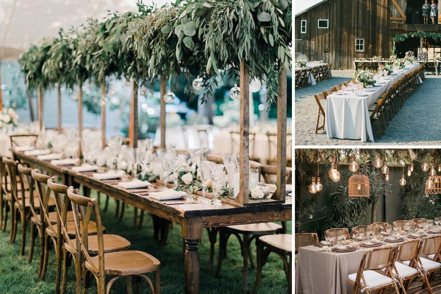 Еко свято під відкритим небом: ідеї оформлення