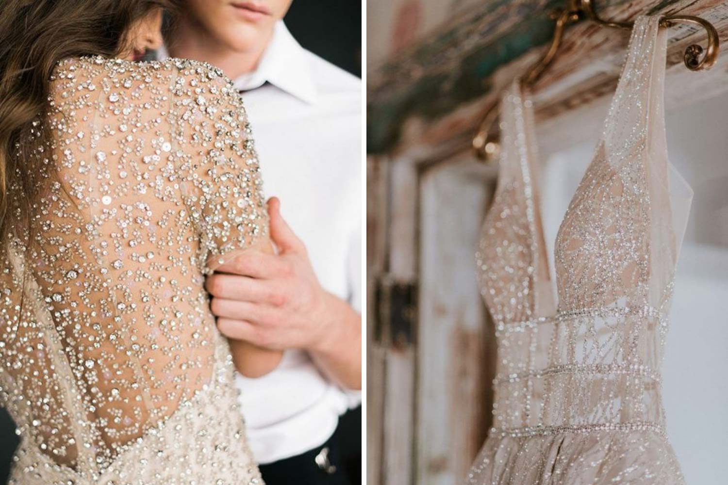 Гламурное платье фото 