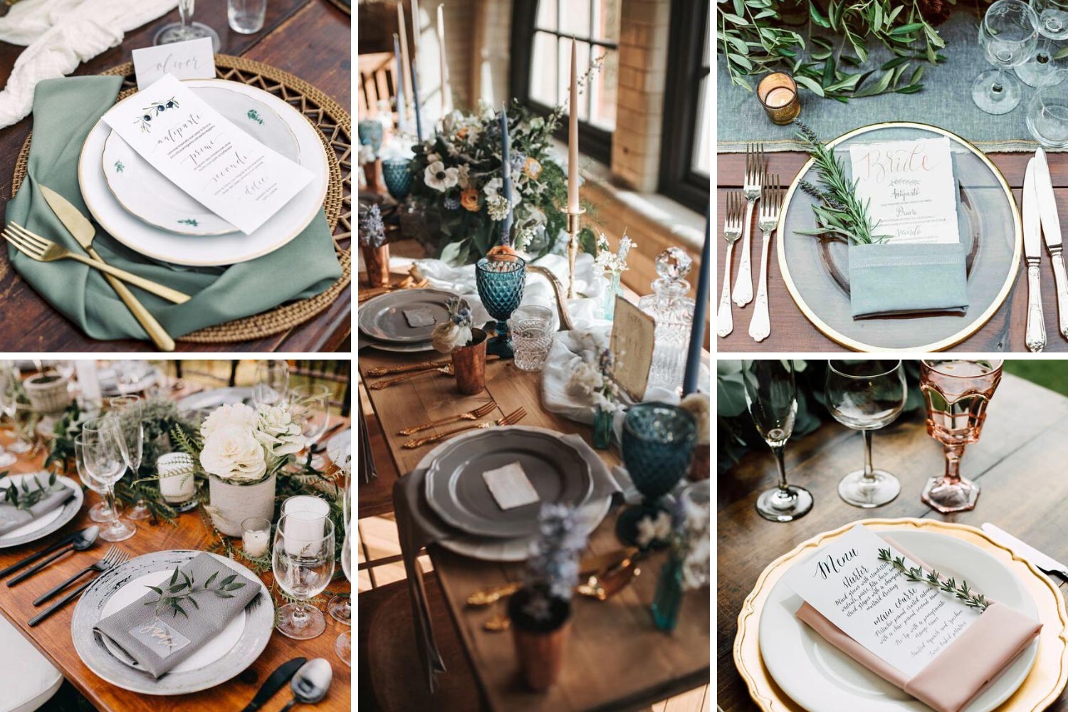 Посуд на весілля ідеї