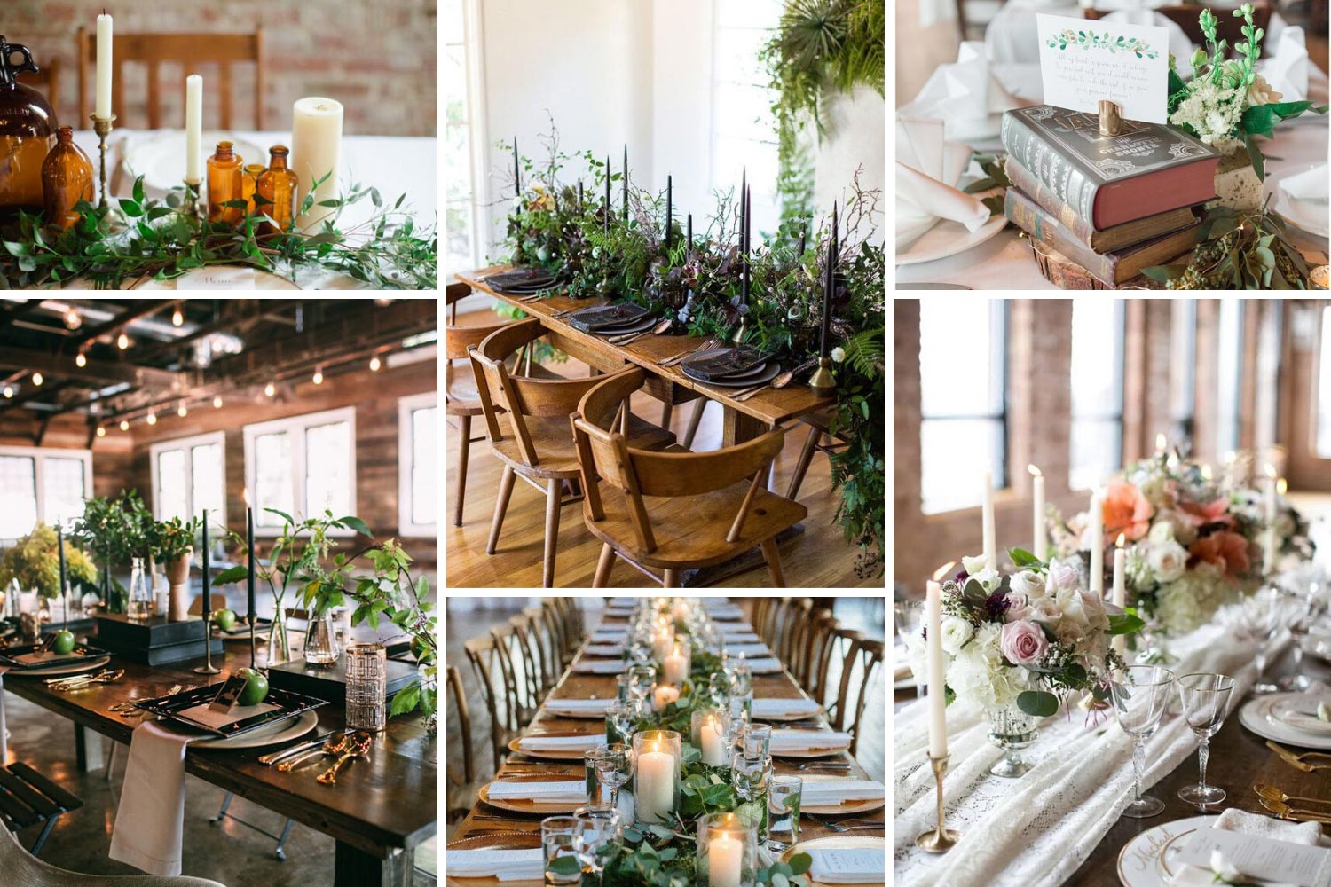 Композиції на столи: варіанти оформлення